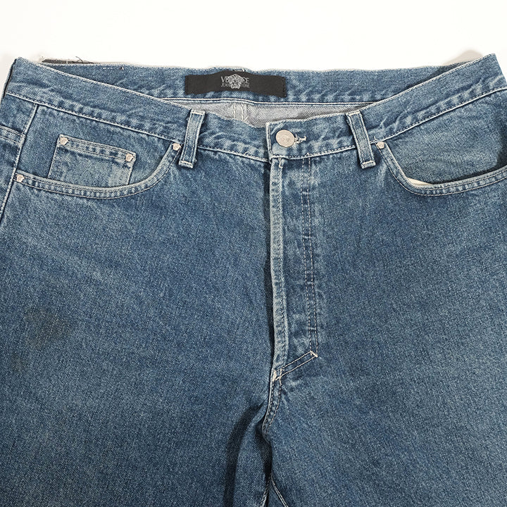 Vintage Versace Denim Jeans - 40