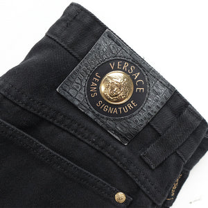 Vintage Versace WOMENS High Waist Denim Jeans - 29