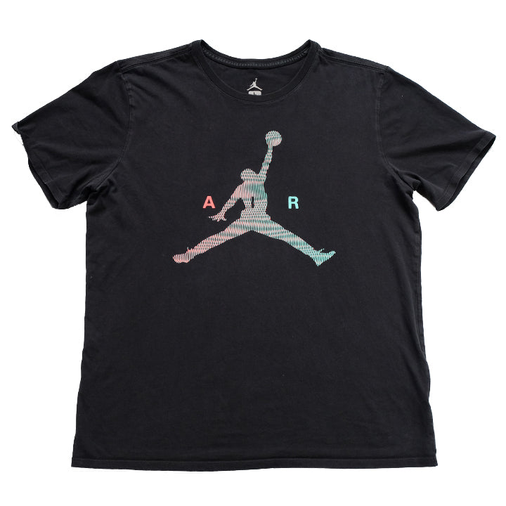 Vintage Air Jordan Big Graphic T-Shirt - M