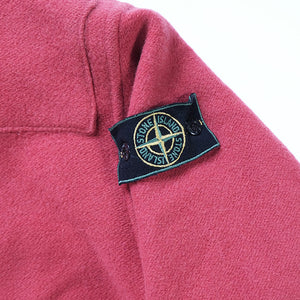 Vintage RARE 1980s Stone Island Montgomery Made In Italy Coat - L