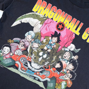 Vintage RARE 1997 Dragonball GT Bird Studio Single Stitch T-Shirt - L