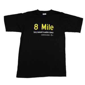 Vintage 2002 8 Mile Movie Promo T-Shirt - L