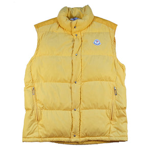 Vintage RARE 80s Moncler Grenoble Down Jacket/Vest Made In France - M/L