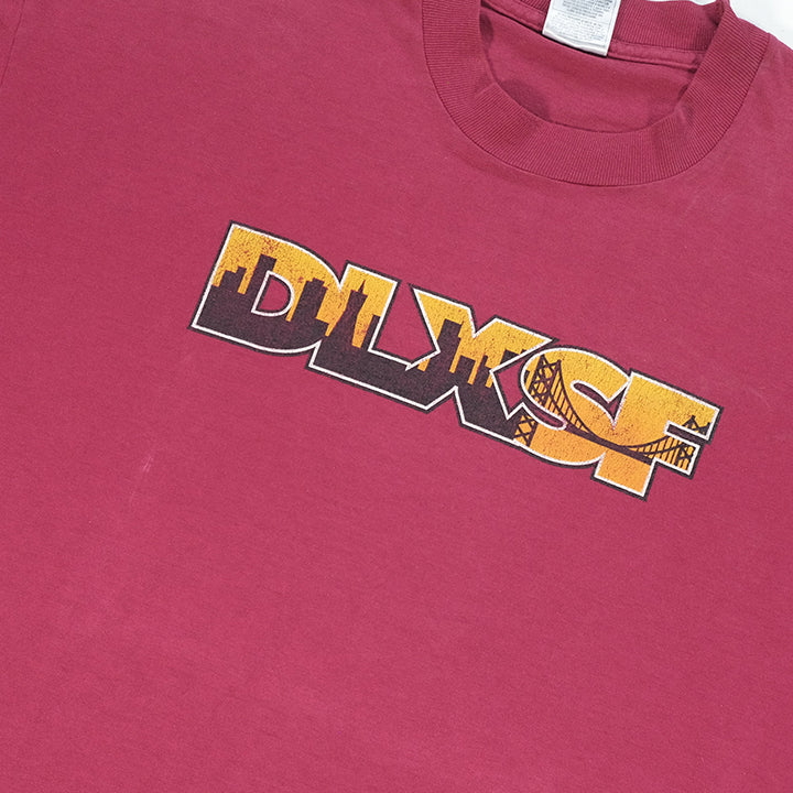 Vintage DLXSF Graphic T-Shirt - XL