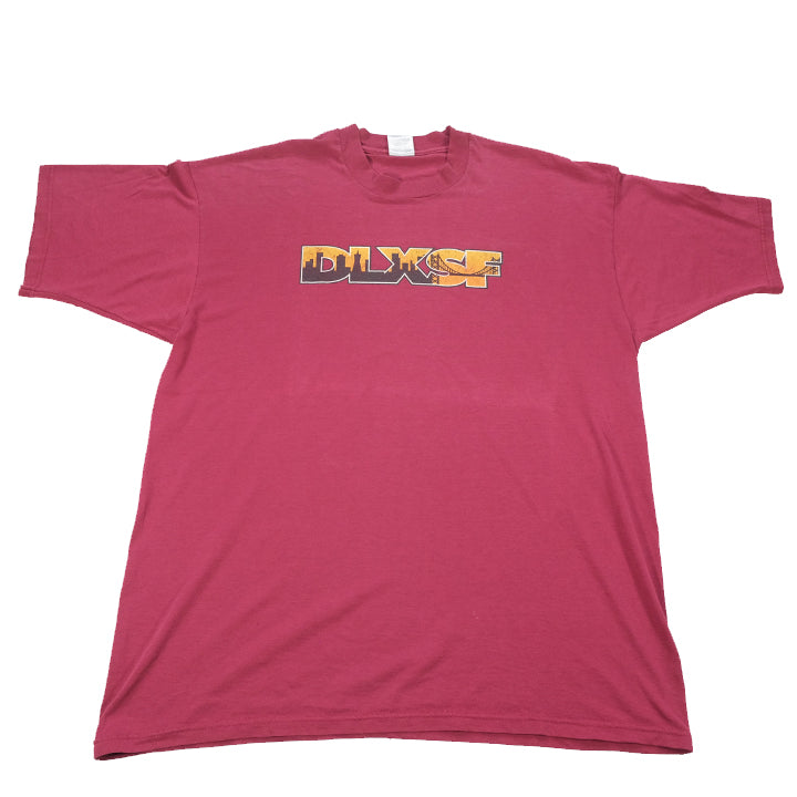 Vintage DLXSF Graphic T-Shirt - XL