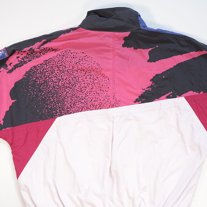 Vintage Rare Nike Challenge Court Andre Agassi Jacket L Steep Store