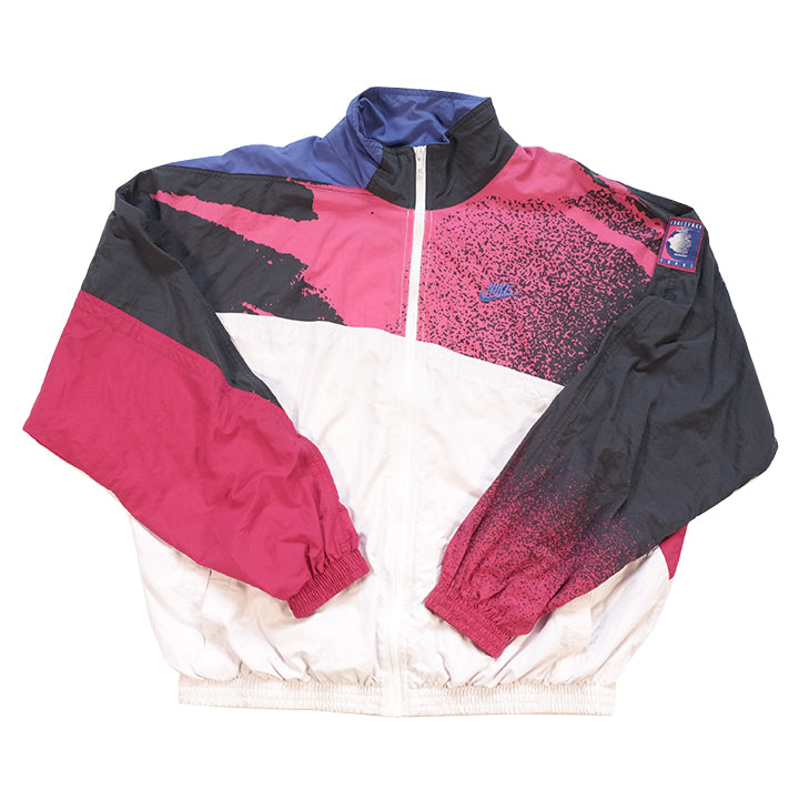 Nike challenge court jacket top