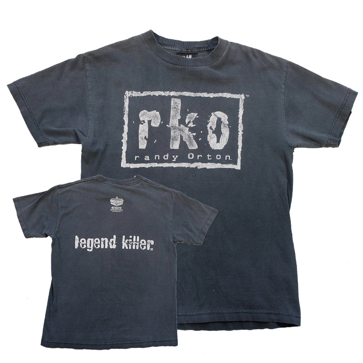 Vintage RKO Randy Orton Legend Killer Graphic T-Shirt - S
