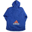 Load image into Gallery viewer, Vintage Adidas Anorak Spray Jacket - S
