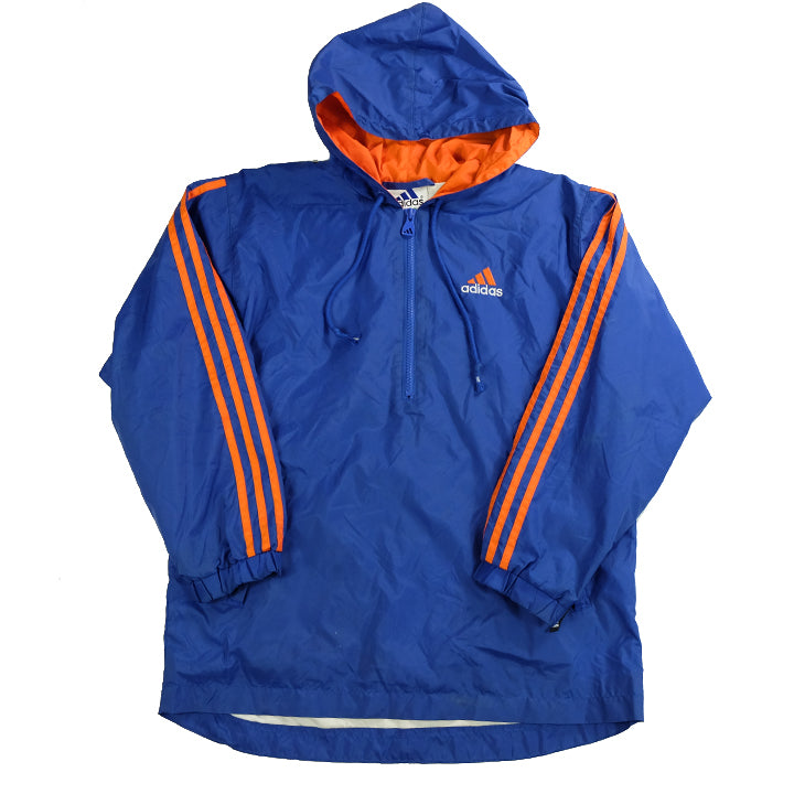 Vintage Adidas Anorak Spray Jacket - S