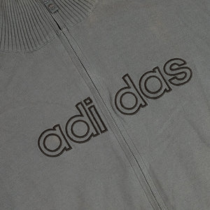 Adidas Spell Out Zip Up Jacket - L