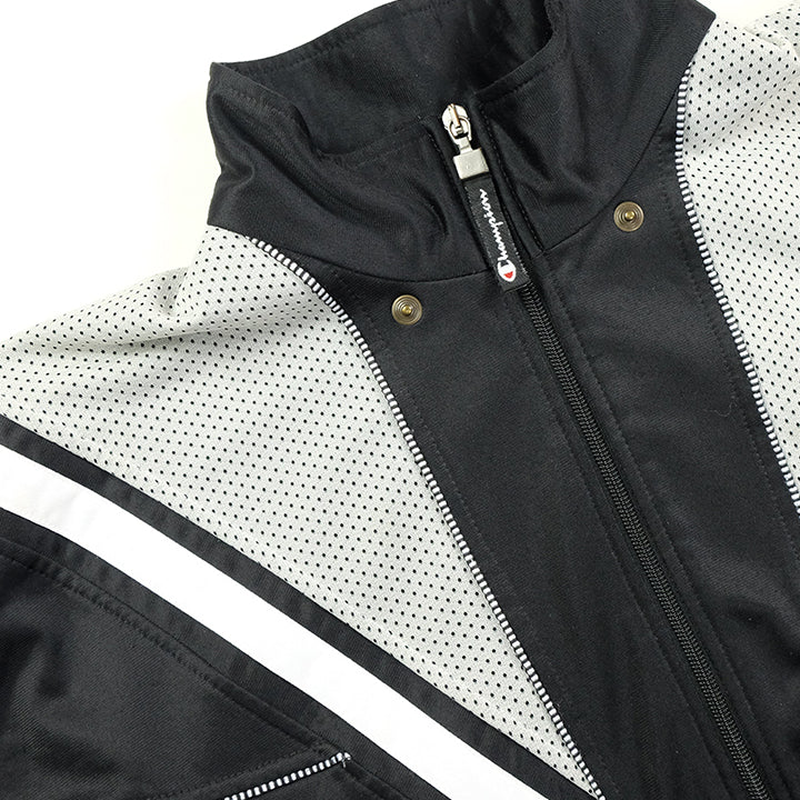 Champion track jacket men shop