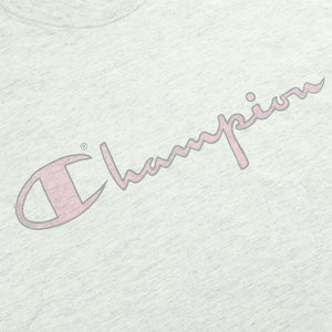 Vintage Champion WOMENS Crop Top - XL