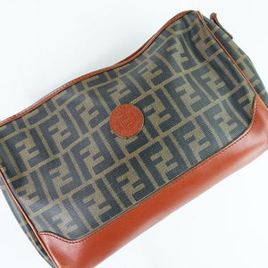 Vintage Fendi Zucca Bag
