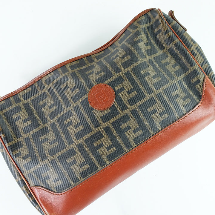 Vintage Fendi Zucca Bag