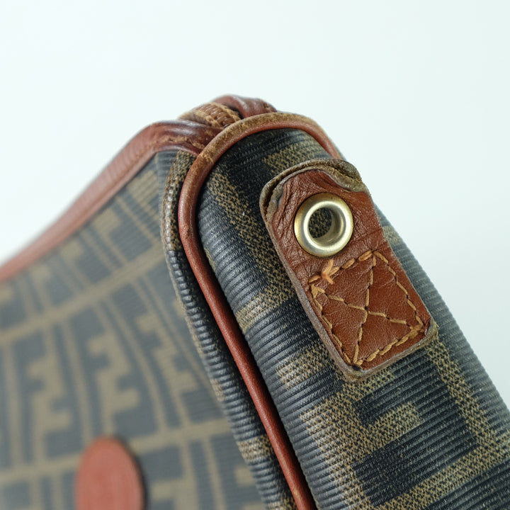 Vintage Fendi Zucca Bag