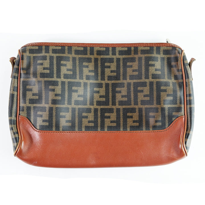 Vintage Fendi Zucca Bag