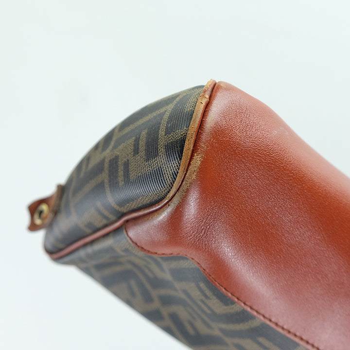 Vintage Fendi Zucca Bag