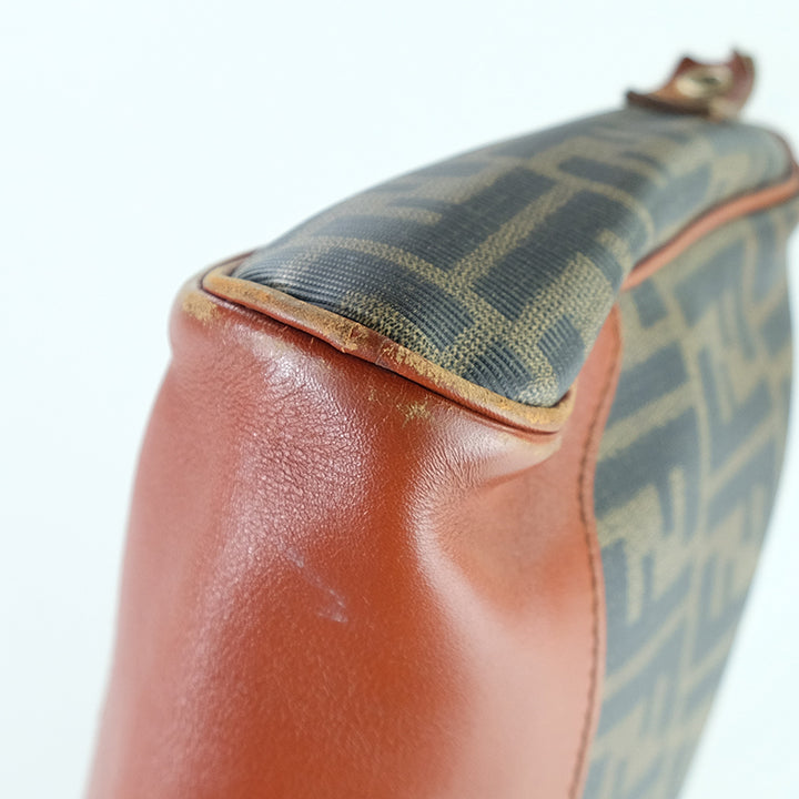 Vintage Fendi Zucca Bag
