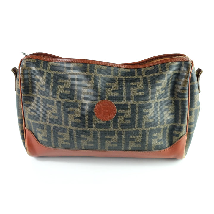Vintage Fendi Zucca Bag