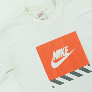 Nike Grey Tag Made In USA T-Shirt - S