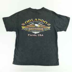 Vintage Harley Davidson Florida T-Shirt - L