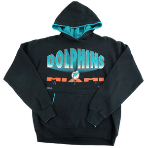 Vintage Miami Dolphins Hoodie - M/L