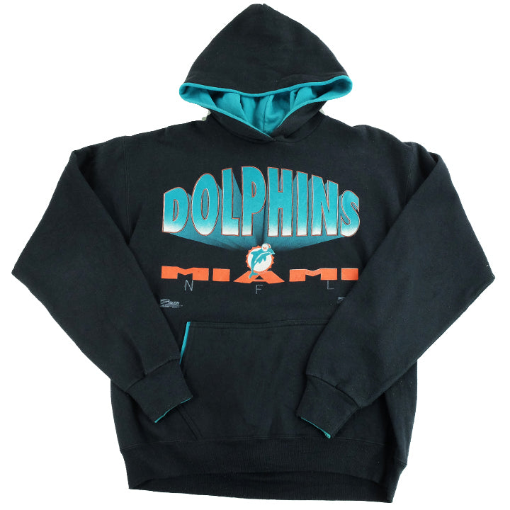 Miami dolphins sweatshirt vintage clearance