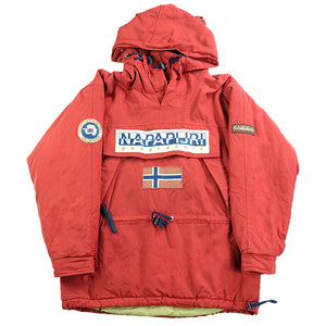 Napapijri skidoo expedition outlet