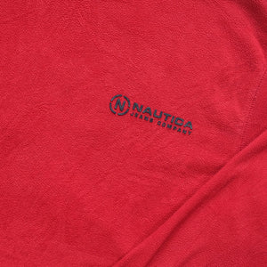 Vintage Nautica Jeans Fleece Top - M