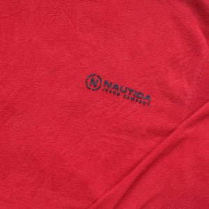 Vintage Nautica Jeans Fleece Top - M