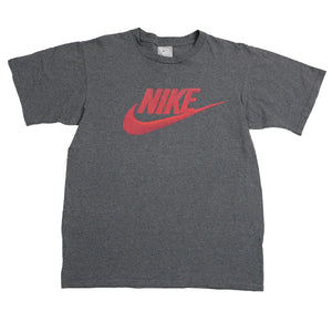 Vintage Nike Classic Logo T-Shirt - M