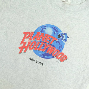 Vintage Planet Hollywood New York T-Shirt - M