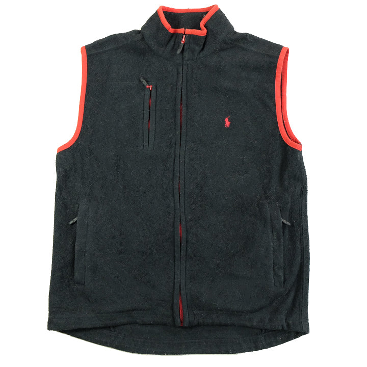 Vintage polo vest