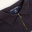 Load image into Gallery viewer, Vintage RARE Polo Sport Ralph Lauren Embroidered Spell Out Quarter Zip Sweatshirt - M/L
