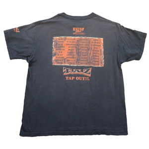 Vintage ECW Taz Tapout Graphic T-Shirt - L