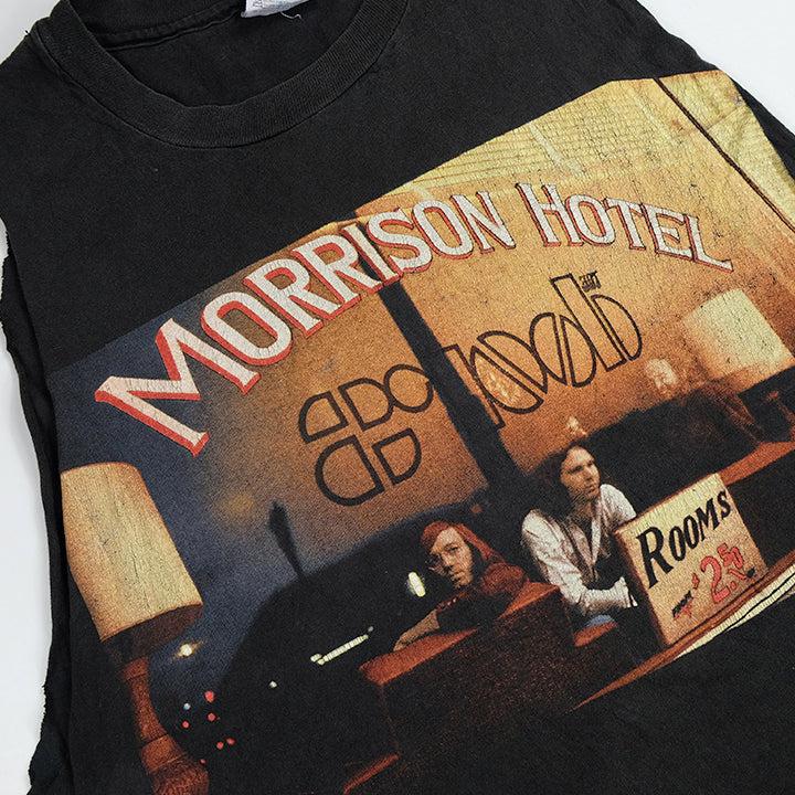 Vintage The Doors Morrison Hotel Tank Top - L