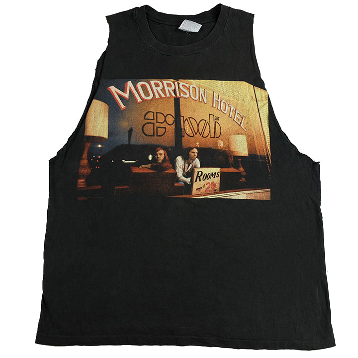Vintage The Doors Morrison Hotel Tank Top - L