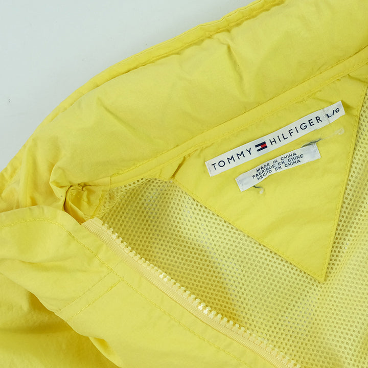 90s Tommy Hilfiger WOMENS Windbreaker Jacket - L