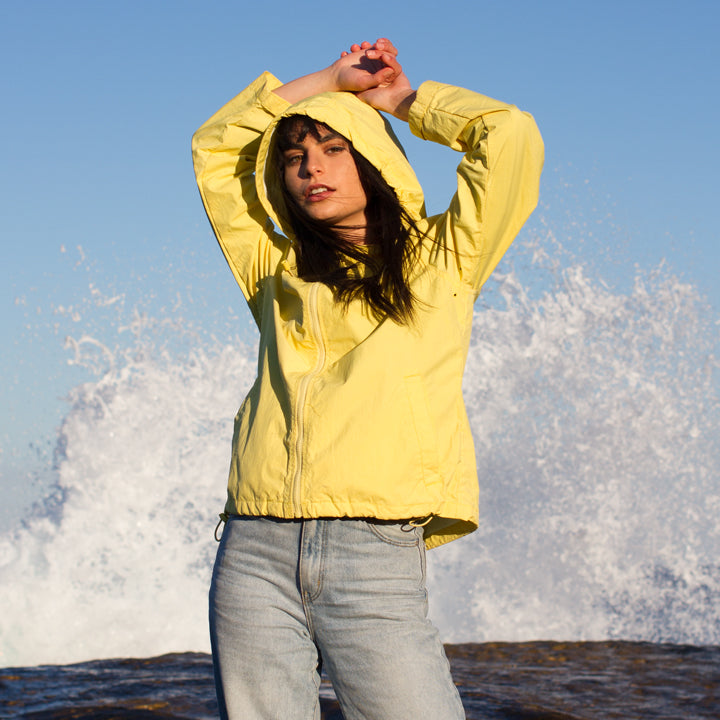 Women's tommy hilfiger windbreaker sale