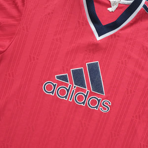 Vintage Adidas Big Logo Jersey - M