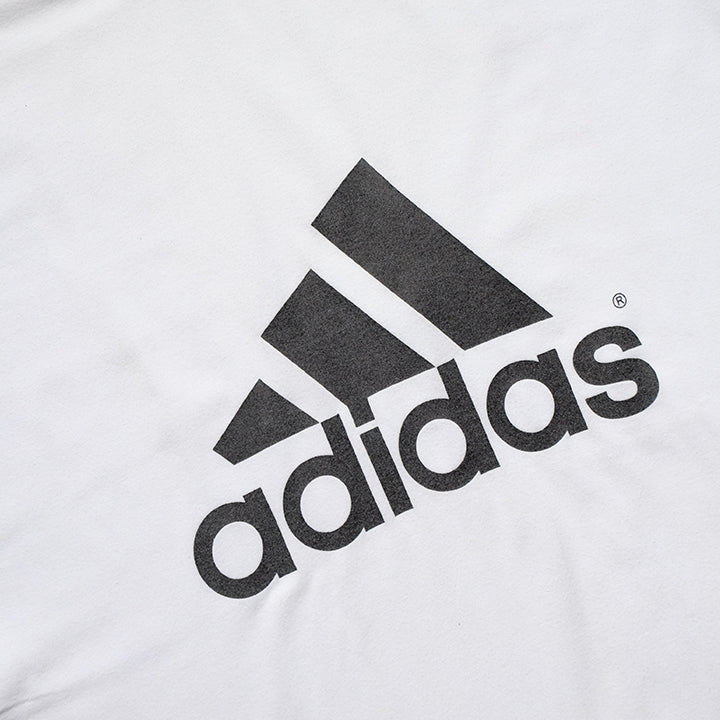 Vintage Adidas Big Logo T-Shirt - M/L