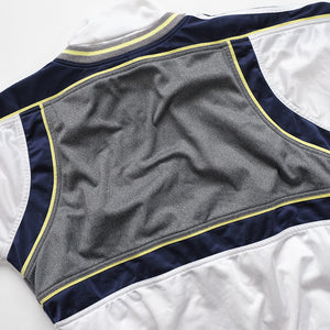 Vintage Adidas Big Spell Out Track Jacket - S