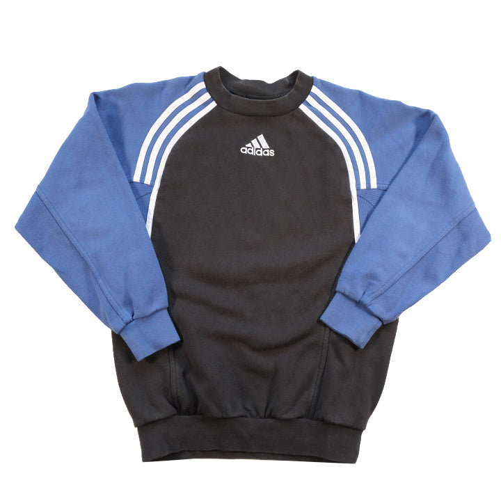 Retro adidas crew neck clearance
