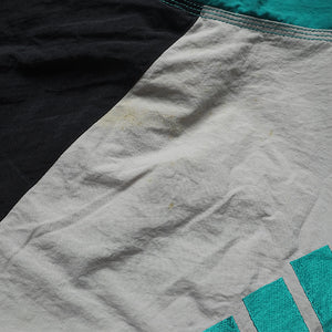 Vintage Adidas Equipment Big Embroidered Spell Out Jacket - L