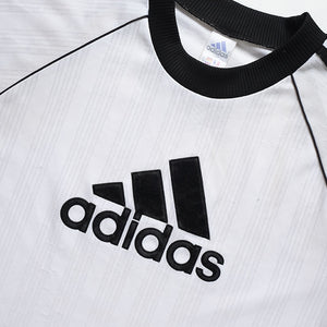 Vintage Adidas Big Logo Jersey - L
