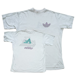 Vintage Rare Adidas Team T-Shirt - L