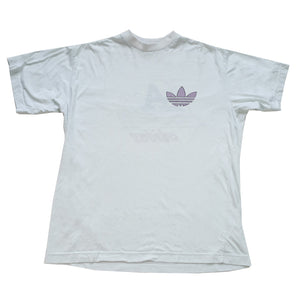 Vintage Rare Adidas Team T-Shirt - L