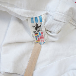 Vintage Adidas Tennis Shorts - 38