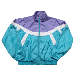 Vintage 80s Adidas WOMENS Spray Jacket - L